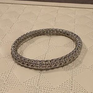 Kendra Scott Silver Bangle